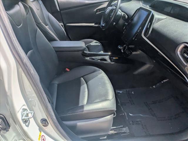 used 2022 Toyota Prius Prime car, priced at $26,114