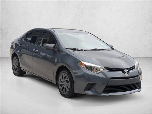 used 2014 Toyota Corolla car, priced at $8,414