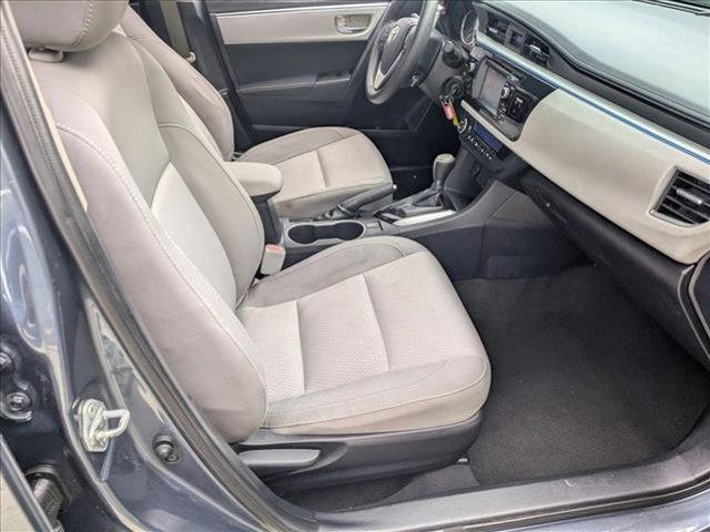 used 2014 Toyota Corolla car, priced at $8,414