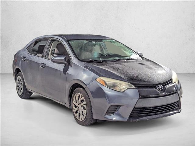 used 2014 Toyota Corolla car, priced at $8,674