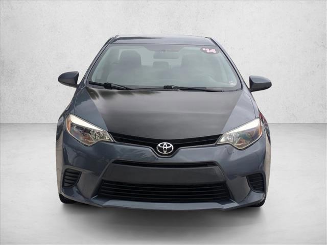used 2014 Toyota Corolla car, priced at $8,414
