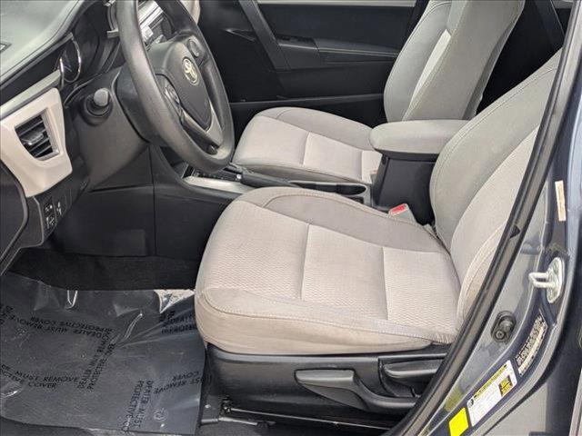 used 2014 Toyota Corolla car, priced at $8,414