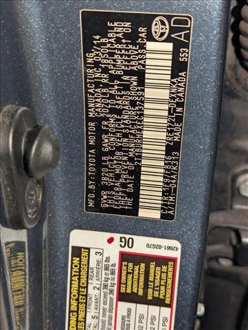 used 2014 Toyota Corolla car, priced at $8,674