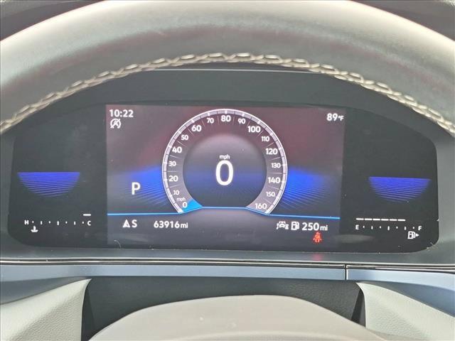 used 2022 Volkswagen Taos car, priced at $18,489