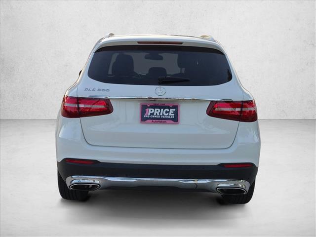 used 2018 Mercedes-Benz GLC 300 car, priced at $15,279
