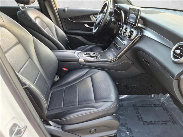 used 2018 Mercedes-Benz GLC 300 car, priced at $15,279