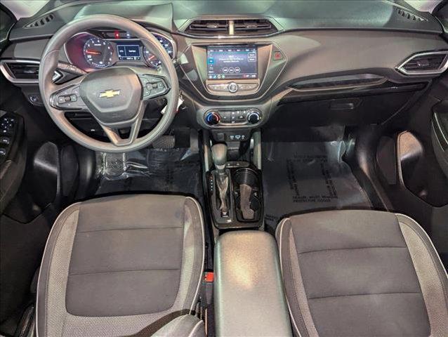 used 2021 Chevrolet TrailBlazer car, priced at $9,990