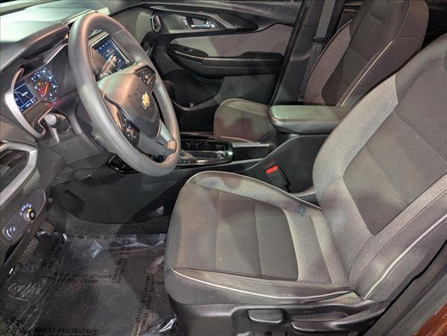 used 2021 Chevrolet TrailBlazer car, priced at $9,990