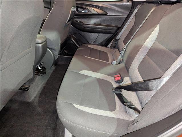 used 2021 Chevrolet TrailBlazer car, priced at $9,990