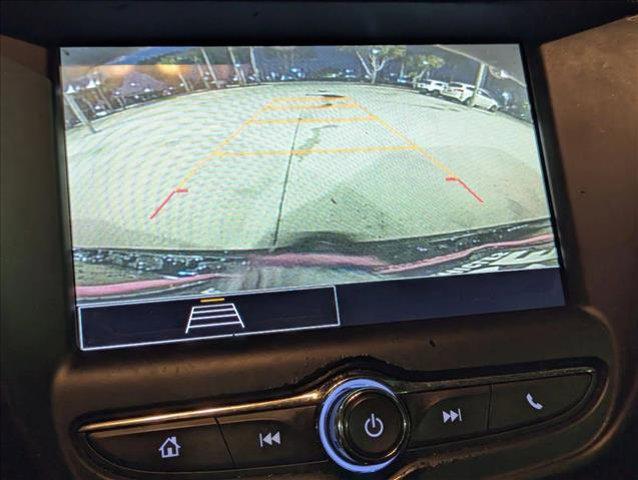 used 2021 Chevrolet TrailBlazer car, priced at $9,990