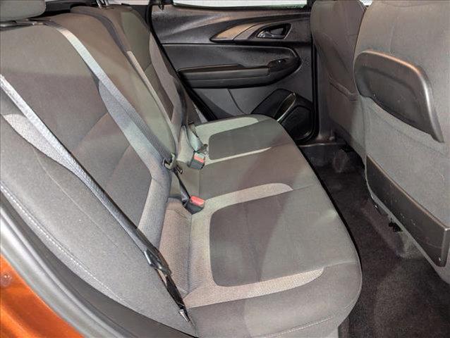 used 2021 Chevrolet TrailBlazer car, priced at $9,990