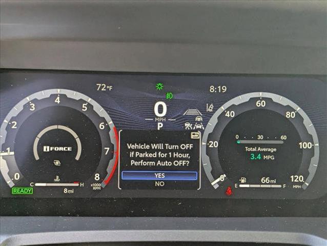 new 2026 Toyota Tacoma Hybrid car, priced at $68,042