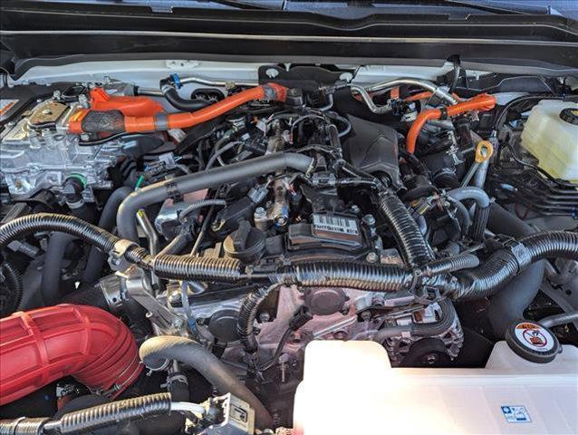 new 2026 Toyota Tacoma Hybrid car, priced at $68,042