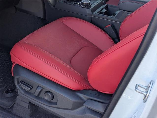 new 2026 Toyota Tacoma Hybrid car, priced at $68,042