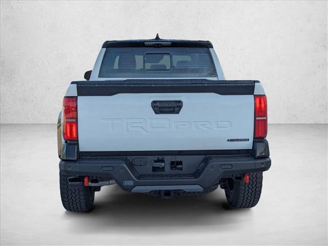 new 2026 Toyota Tacoma Hybrid car, priced at $68,042