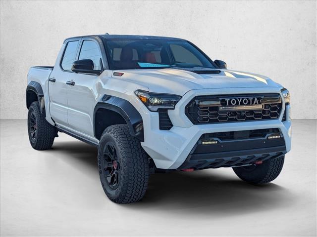 new 2026 Toyota Tacoma Hybrid car, priced at $68,042