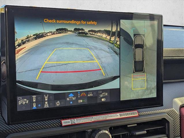 new 2026 Toyota Tacoma Hybrid car, priced at $68,042