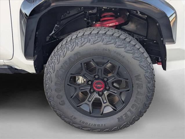 new 2026 Toyota Tacoma Hybrid car, priced at $68,042