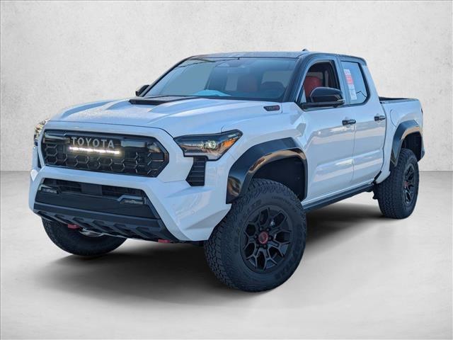 new 2026 Toyota Tacoma Hybrid car, priced at $68,042