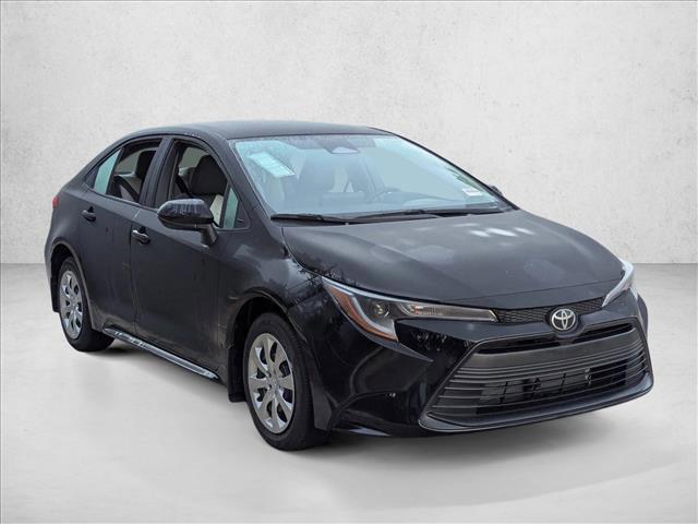 new 2026 Toyota Corolla car, priced at $23,705
