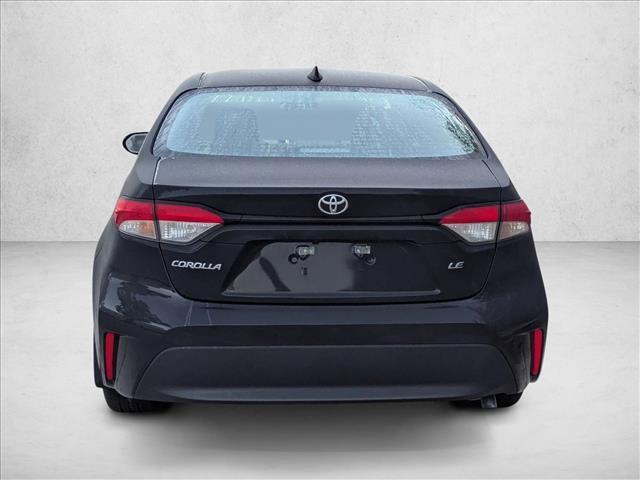 new 2026 Toyota Corolla car, priced at $23,705