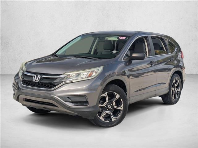 used 2015 Honda CR-V car, priced at $12,990