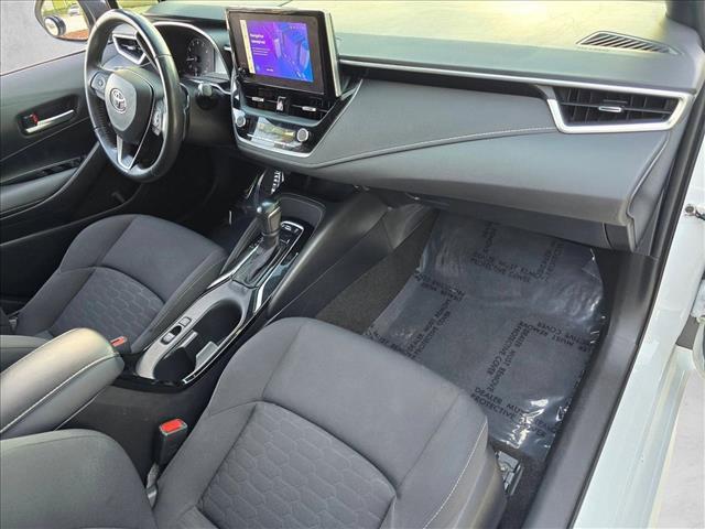 used 2023 Toyota Corolla car, priced at $15,990