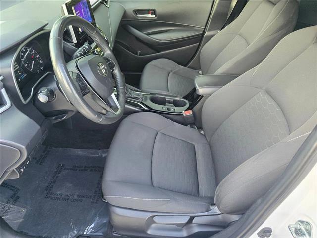 used 2023 Toyota Corolla car, priced at $15,990