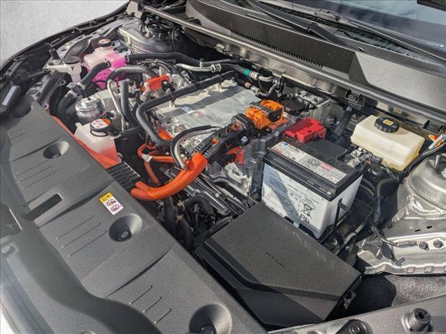 new 2026 Toyota bZ car, priced at $42,080