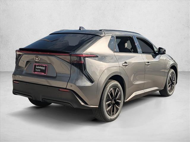 new 2026 Toyota bZ car, priced at $42,080