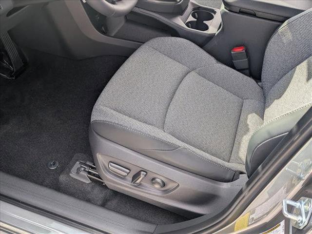 new 2026 Toyota bZ car, priced at $42,080