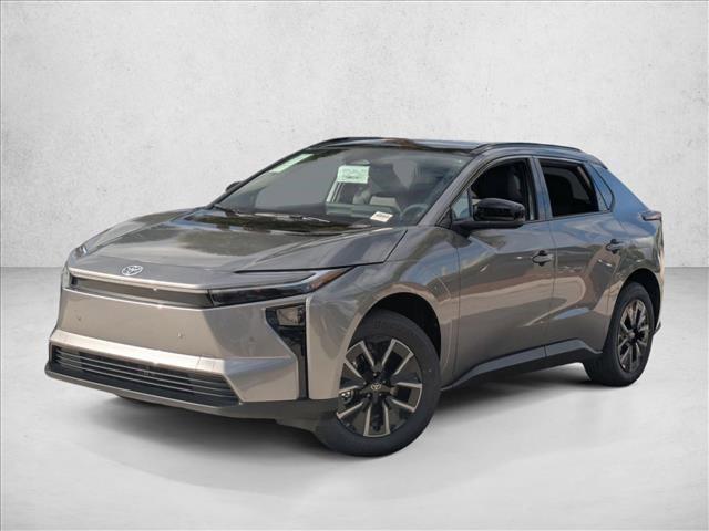 new 2026 Toyota bZ car, priced at $42,080