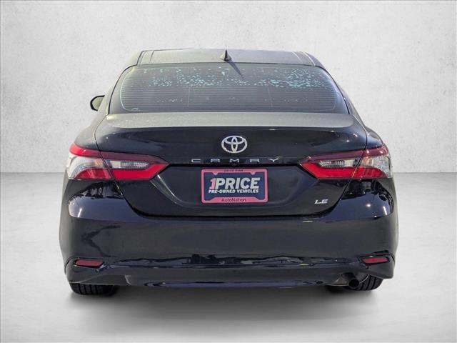 used 2023 Toyota Camry car, priced at $20,570