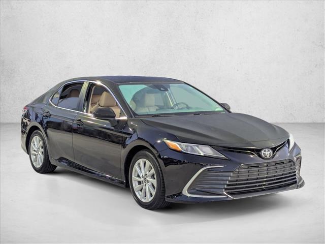 used 2023 Toyota Camry car, priced at $20,570