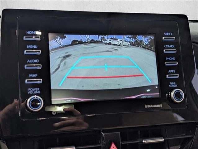 used 2023 Toyota Camry car, priced at $20,570