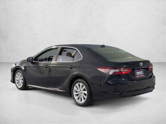 used 2023 Toyota Camry car, priced at $20,570