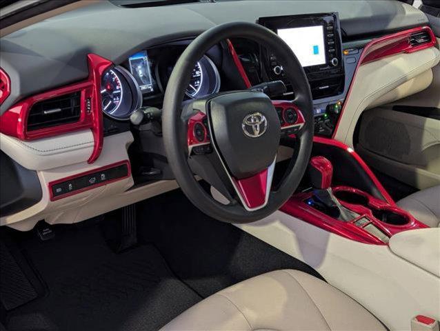 used 2023 Toyota Camry car, priced at $20,570