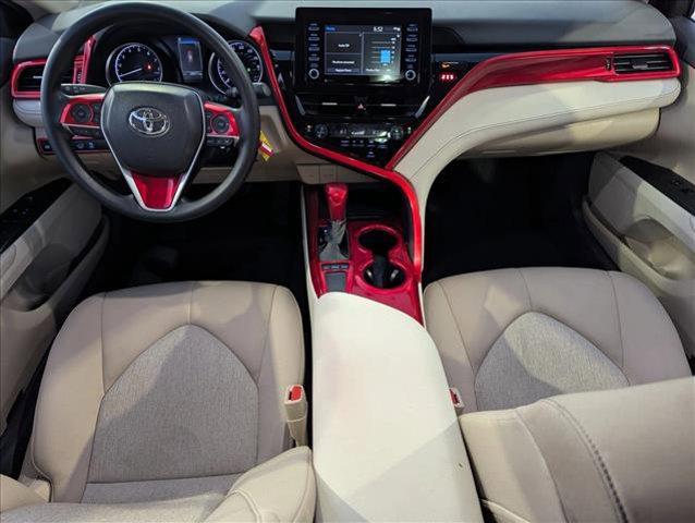 used 2023 Toyota Camry car, priced at $20,570