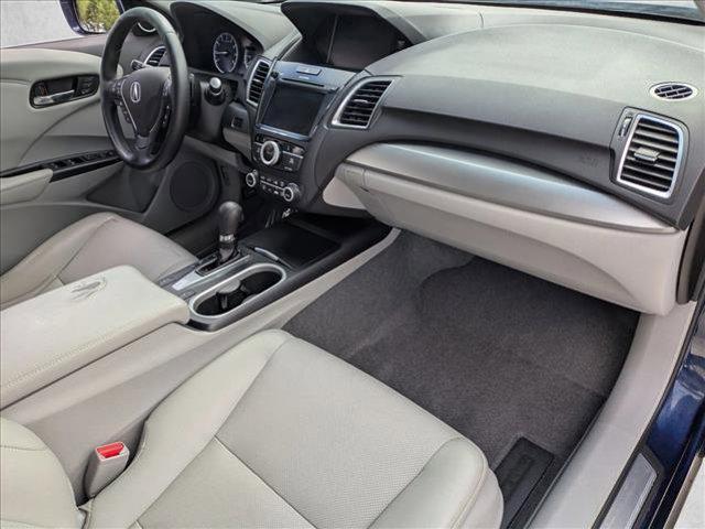 used 2017 Acura RDX car, priced at $13,900