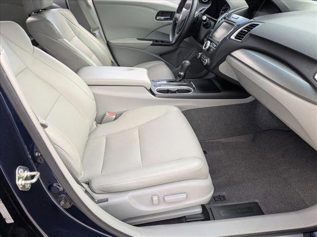 used 2017 Acura RDX car, priced at $13,900