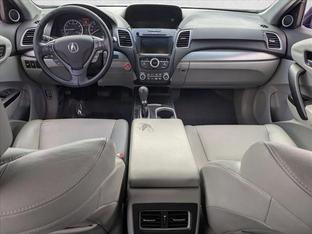 used 2017 Acura RDX car, priced at $13,900