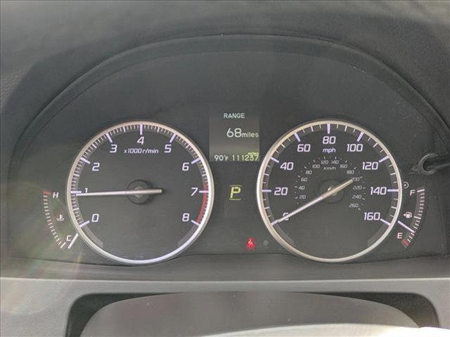 used 2017 Acura RDX car, priced at $13,900