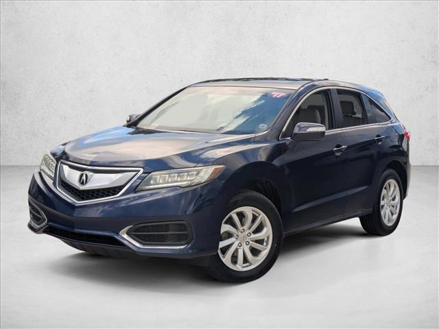 used 2017 Acura RDX car, priced at $13,900