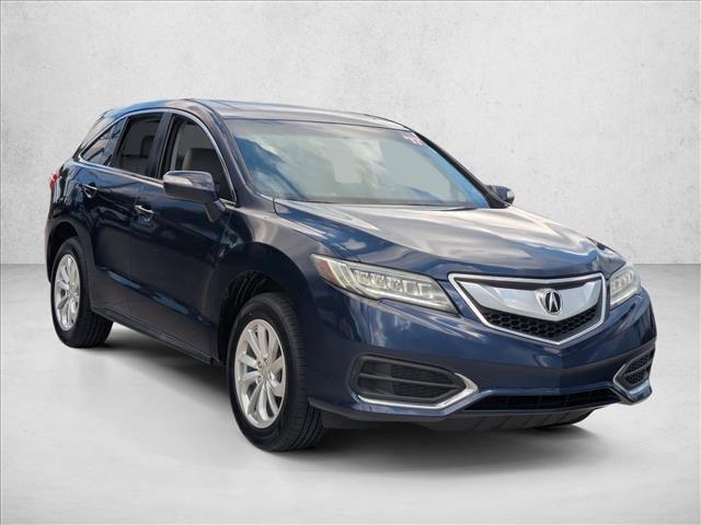 used 2017 Acura RDX car, priced at $13,900