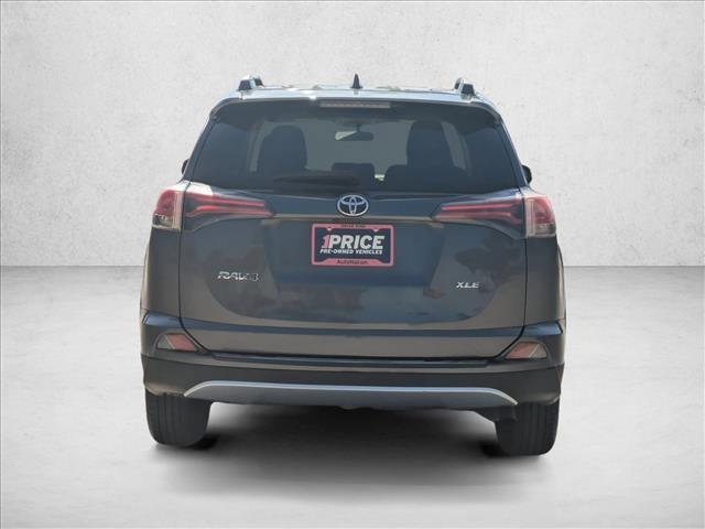 used 2016 Toyota RAV4 car, priced at $14,900