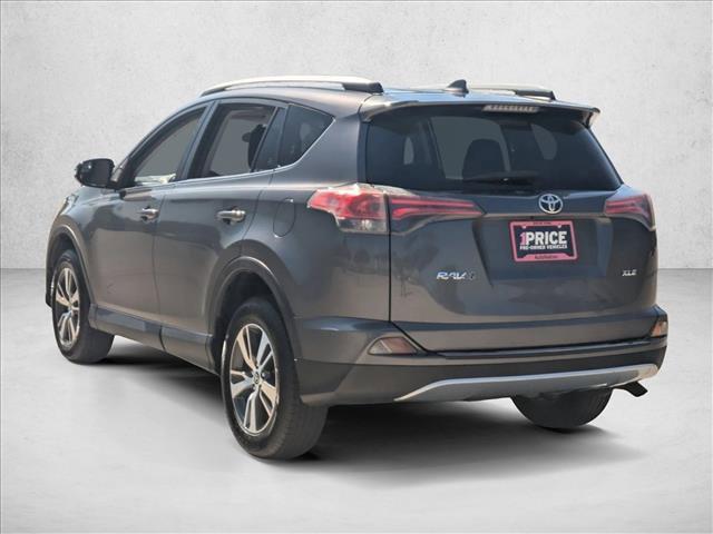 used 2016 Toyota RAV4 car, priced at $14,900
