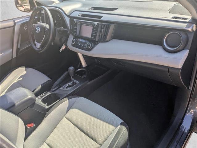 used 2016 Toyota RAV4 car, priced at $14,900