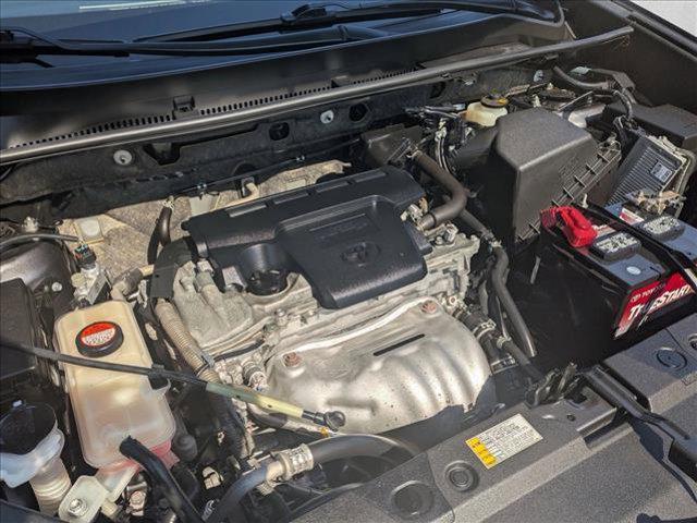 used 2016 Toyota RAV4 car, priced at $14,900