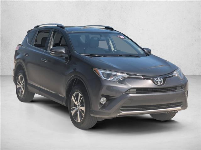 used 2016 Toyota RAV4 car, priced at $14,900