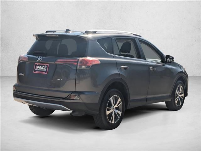 used 2016 Toyota RAV4 car, priced at $14,900